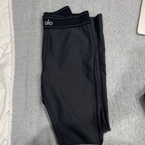 ALO Yoga Charcoal Leggings